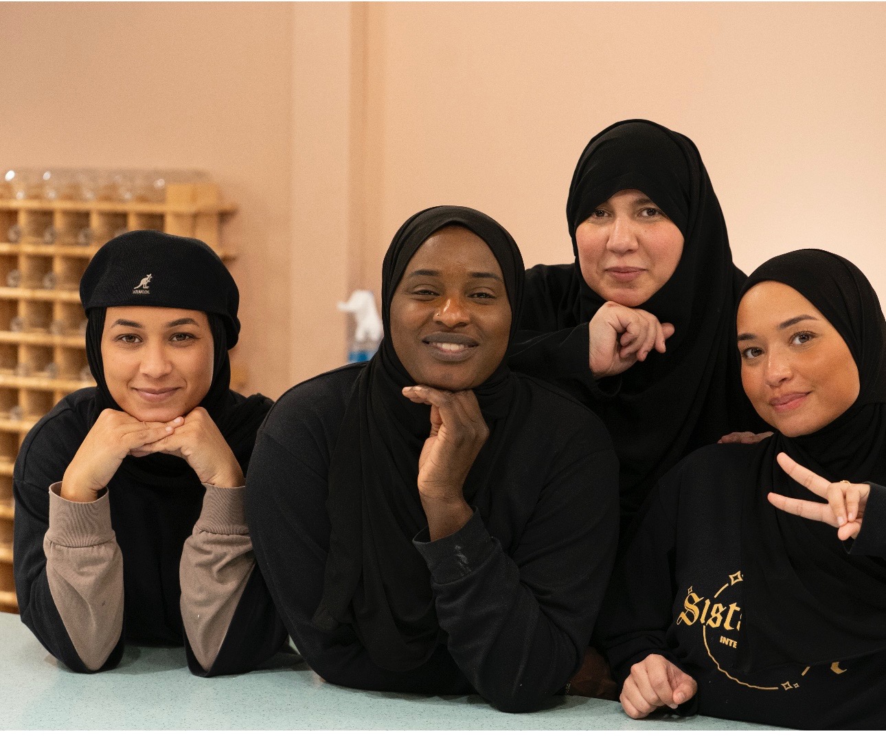 Sista Place background