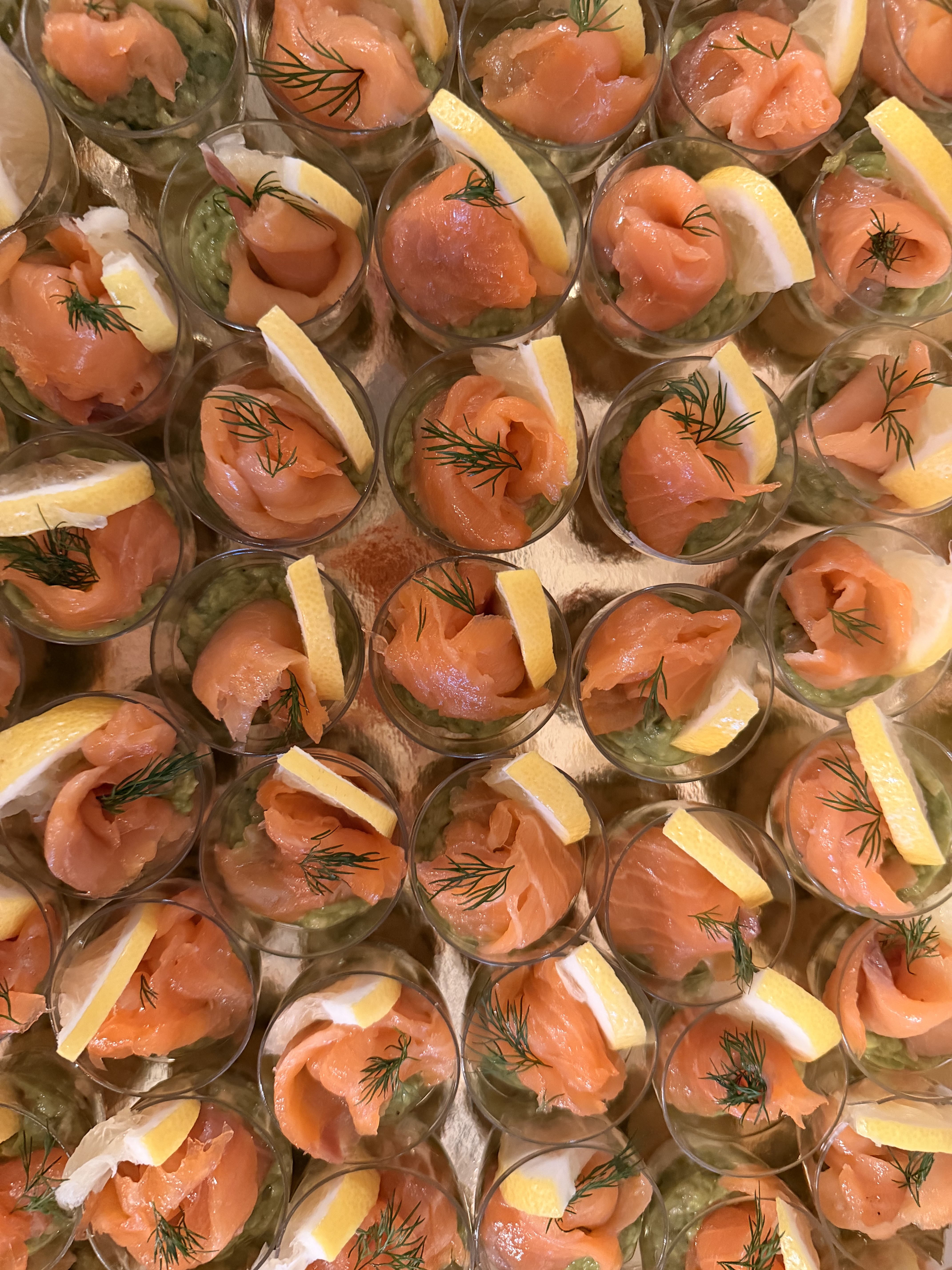 Mini Verrine, Mini Verrine